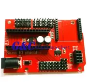 2Pcs Arduino Nano 328P Io Shield Expansion Board Wireless Xbee Socket A2TM