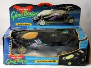 RARE VINTAGE 1989 THE GHOST GLOW BUGGY GLOW IN THE DARK B/O VOGUE STAR NEW !