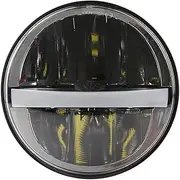 Motorcycle Headlight LED Motorbike Auxiliary HeadLights 5.75" LED For Scooter Headlamp Assembly Motorcycle LED Headlight For Harley Motorcyle