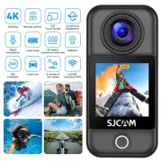 SJCAM C300 Pocket Action Camera 4K Body Camera 20MP