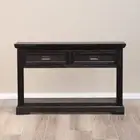 New Hampton Console Table Hallway Side Display Unit