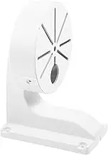 Wall Mount Bracket for Systems Dome Holder for Security Durable Half Ball Design for Home and Professional Use
