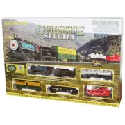 Bachmann 00750 HO Chessie Special Train Set