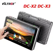 Viltrox DC-X2 DC-X3 6 Inch 2000Nit HD 4K Touch Screen Camera Field Video Monitor
