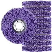 125mm STRIP DISC 5" POLY WHEEL PAINT RUST REMOVAL CLEAN ANGLE GRINDER