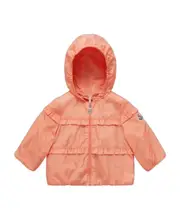 Hiti Hooded Jacket 24M Pink