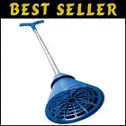 Durable Hand-Powered Clothes Washer - Efficient, Compact Design Ideal for Travel