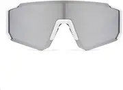 Generic Cycling Sunglasses Protection MTB Bike Protection Eyewear Windproof Goggles Lightweight for Outdoor Sport