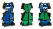 Rubik's - Junior Dog 2x3 Cube Kids' Learning Toy - New