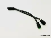 Thermostat Adapter / Connector for MINI 1.6 PETROL 2006 - 2013 CTM/BM/171A (for: Mini)