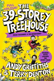 The 39-Storey Treehouse