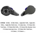 Spare Parts Roller End Cap For V8 V10 Slim V12 Detect Slim Vacuum Cleaner For