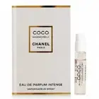 Chanel Coco Mademoiselle Spray .05 oz / 1.5 ml EDP Parfum Intense Card Vial NEW