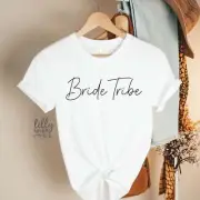 Bride Tribe T-Shirt