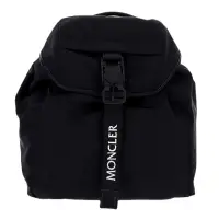 在飛比找momo購物網優惠-【MONCLER】春夏新款 TRICK 品牌LOGO 後背包