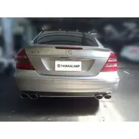 在飛比找蝦皮購物優惠-<台灣之光>全新 BENZ W211 升級 E63 AMG樣