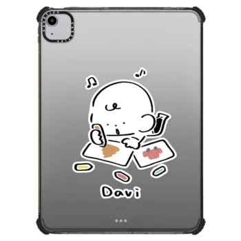 iPad Air (4th/5th gen) iPad Impact Case DRAWING