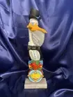 South Beach Brewing Co -13” Strawberry Orange Mimosa Beer Tap Handle -new No Box