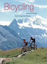在飛比找三民網路書店優惠-Bicycling Along The World's Mo