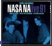 Live 91 - VAN DORMEL CASSOL LINX CD
