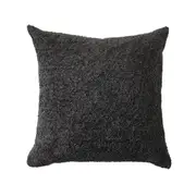 Byron Boucle Cushion Lead 45x45cm