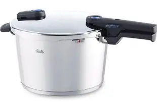 德國 Fissler vitaquick 新款 藍點 10L  10.6-Quart 壓力鍋 快鍋    現貨