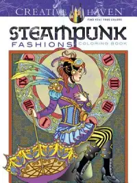 在飛比找博客來優惠-Steampunk Fashions