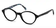 Emilio Pucci EP5017 001 Men's Glasses Black Size 50 - Private Health Rebate - Blue Light Block Available