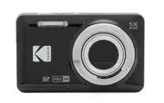 Kodak PIXPRO FZ55 Friendly Zoom Camera - Black