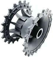 Tank Chassis Connector for RC Car Motor and Drive Wheel