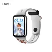 Official Xiaomi Smart Band 8 Pro Genshin Impact Tartaglia Theme NFC GPS Watches