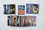 1997 Inkworks Lost In Space Classic TV Series 72 Base Card Set +M1-9 Movie Cards
