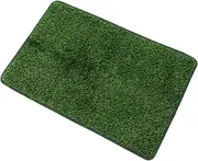 ROMISBABA Artificial Grass Pad Dog Potty Puppy Pee Pad Litter Decorative Pet Pee Mat