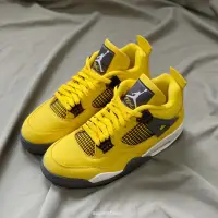 在飛比找蝦皮購物優惠-Air Jordan 4 Retro Lightning 2