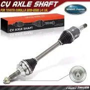 New Front Driver Left Side CV Axle Assembly for Toyota Corolla 2019-2022 L4 1.8L (for: Toyota)