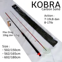 在飛比找蝦皮購物優惠-Cobra 502 562 602 Line Wt 8-17