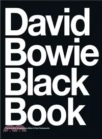 在飛比找三民網路書店優惠-David Bowie Black Book