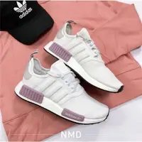 在飛比找蝦皮購物優惠-Adidas Originals NMD R1 White/