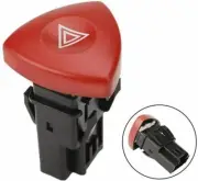 Hazard Warning Light Switch For Nissan Primastar Renault Espace Trafic Engines