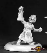 Reaper: Chronoscope: Professor L.T. Froschmeister, Scientist (metal)