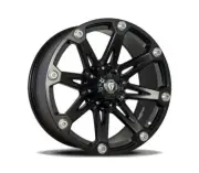 To Suit ISUZU D-MAX WHEELS PACKAGE: 20x9.0 Grudge Offroad ARROW and Nitto Tyres
