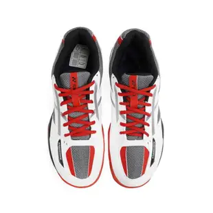Yonex Power Cushion 39 [SHB39WEX114] 男女 大童 羽球鞋 舒適 基本款 寬楦 白紅