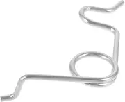 GLEAVI Stainless Steel Fuel Door Spring for 2007-2020 Gas Cap Spring Replacement
