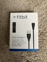 Fitbit Flex Charging Cable HR - Black Color Brand New in Original Box