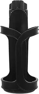 KOMBIUDA Walker Cup Holder for Wheelchairs Strollers Durable Drink Holder with Modern Design Accessible Hydration for Cylindrical Water Bottles