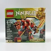 Lego Ninjago 70500 Kais Fire