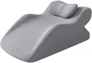Leg Elevating Pillow | Sleeping Feet Rest Cushion | Portable Supportive Leg Elevating Pillow for Pressure Relief Recovery Work Car Home Airplane Bed