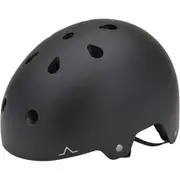 Rosebank Shakedown Helmet S/M- Matte Black