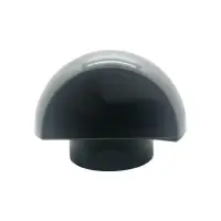 在飛比找momo購物網優惠-【ERIC雅麗家】PVC屋頂通氣罩 2英吋半-3英寸(通風罩