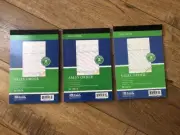 Sales Order Book Receipt Invoice Form 50 Set 2 Parts Duplicate Carbonless 3x